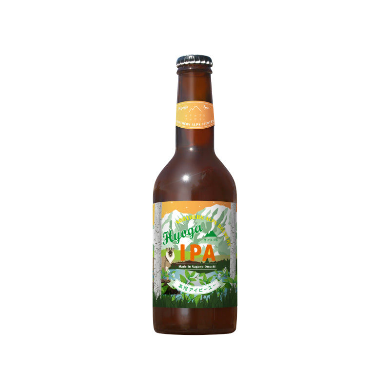 氷河 IPA