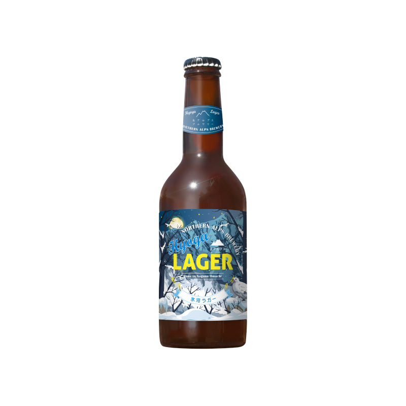 氷河 LAGER