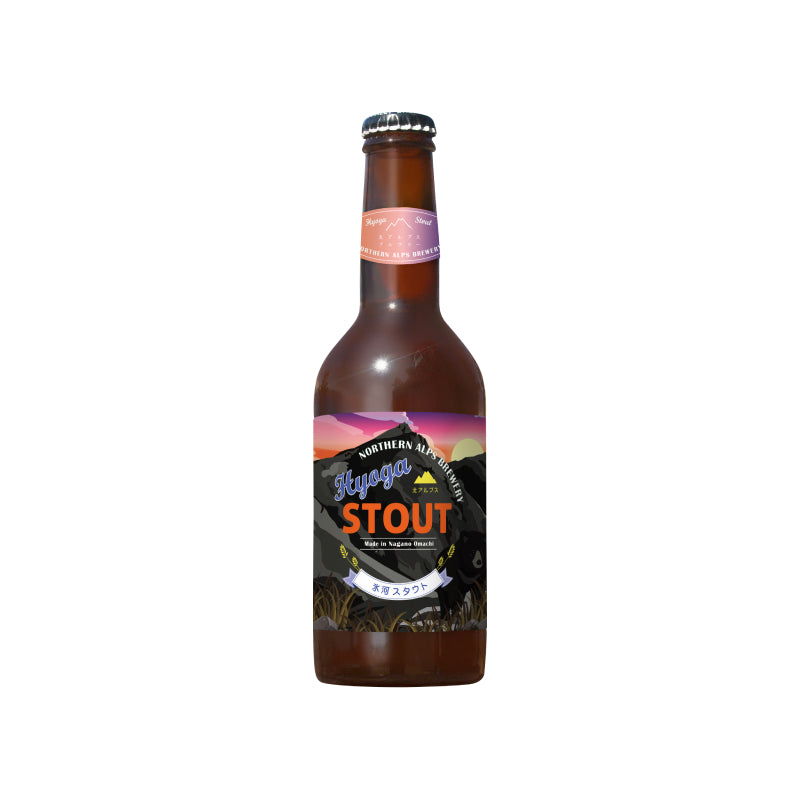 氷河 STOUT